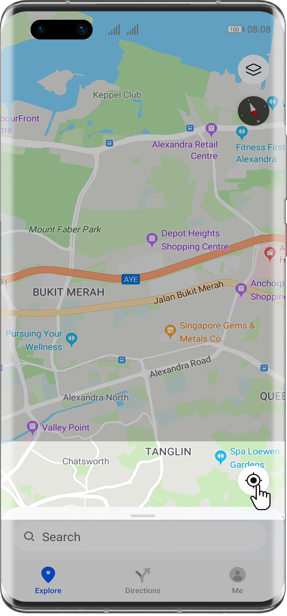 Mapy Petal od Huaweia – Konkurencja dla Google Maps?